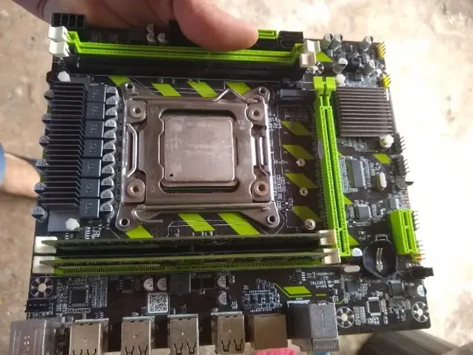 Placa x79 + Xenon+ ram