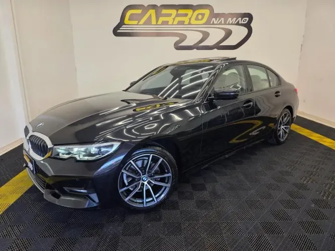 BMW 320I A Modern/sport TB 2.0/a.flex 16V 4P 2022