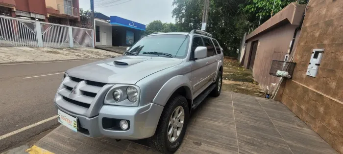 Mitsubishi Pajero Sport HPE 2.5 4X4 Diesel Aut. 2010