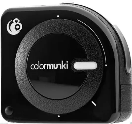 Espectrofotômetro Xrite ColorMunki Photo