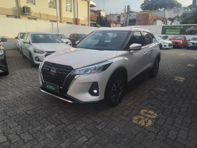 Nissan Kicks Sense 1.6 16V Flex AUT 2024
