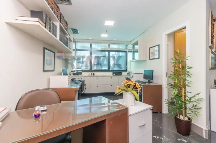 Cj. Comercial/ Sala | Vila Mariana