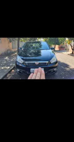 Fiat Grand Siena Essence 1.6 Flex 16V 2013