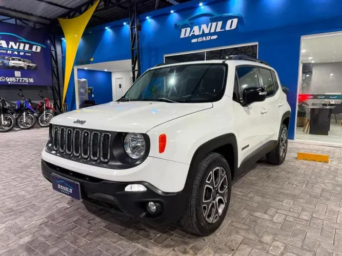 Jeep Renegade Longitude 2.0 4X4 TB Diesel AUT 2018
