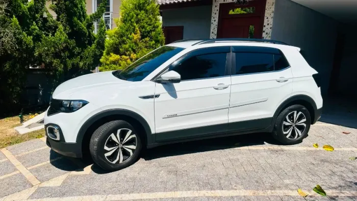 Volkswagen T-Cross Sense 1.0 TSI Flex 5P Aut. 2022