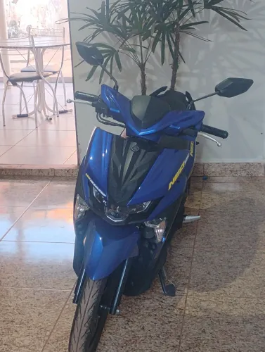 Yamarra neo 125 muito conservada 9.500 ou troco por bike elétrica até 4.500 com volta.