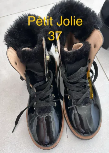 Desapego botas