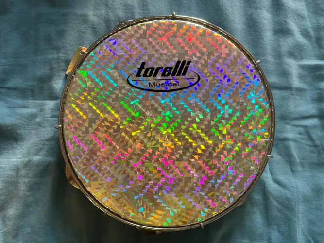 Pandeiro torelli
