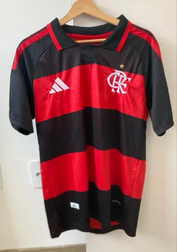 Camisa Flamengo 2026/2027 - TAM