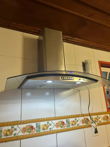 Coifa Fogatti (p/ retirar pçs.)