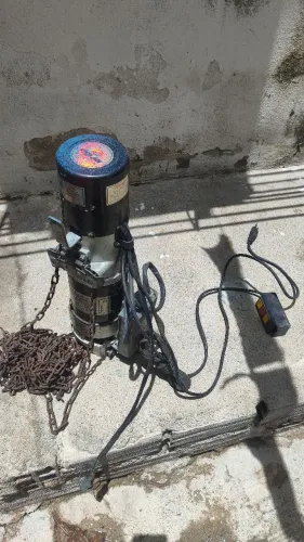 Motor de porta de enrolar 300kg