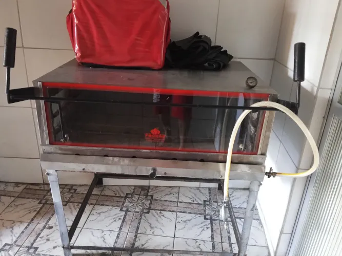 Forno progas 