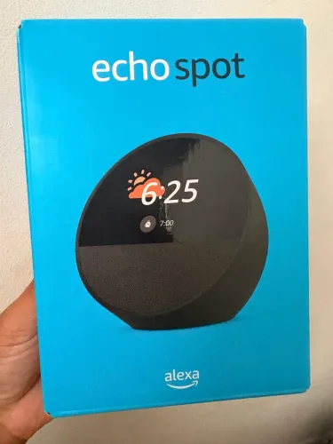 Echo spot