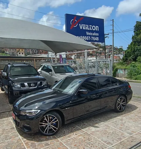 BMW 330E M Sport 2.0 Turbo Híbrido AU 2022