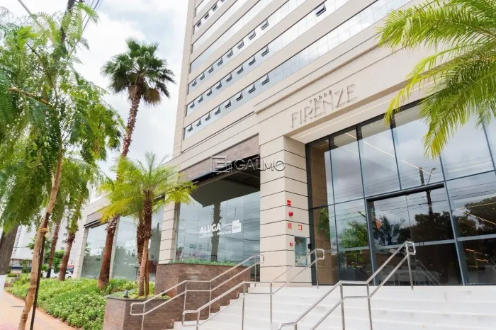 Sala para locação e venda no Torre Firenze Bela Suiça Londrina PR