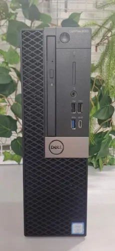 Computador Dell OptiPlex i5 8ª Ger | 16GB DDR4 | SSD 240GB