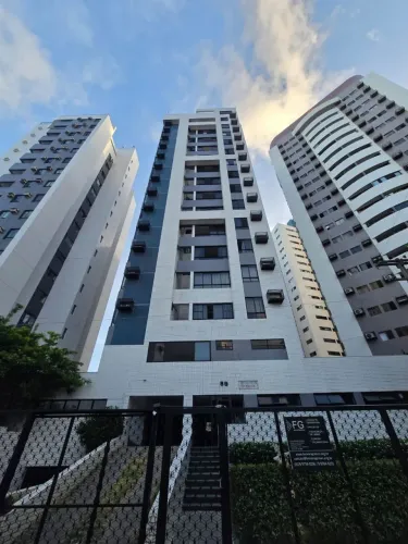 Apartamento no centro de Boa viagem