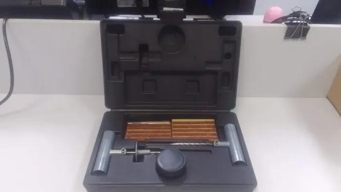 Kit Reparo de Pneus - Wutth
