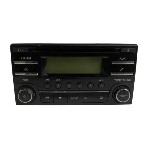 Rádio Multimídia Nissan March 2014