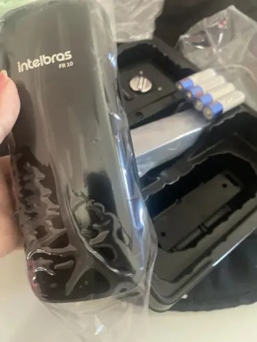 Fechadura Digital com senha Intelbras 