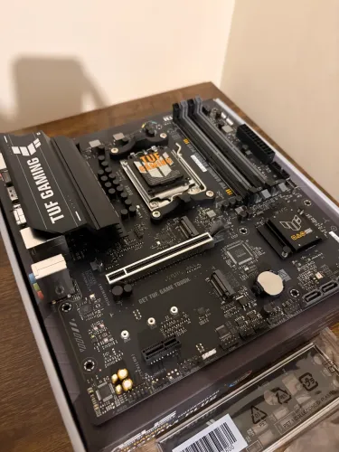 Placa mãe A620m Asus Tuf Gaming 