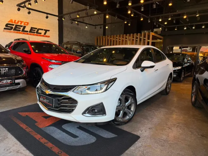 Chevrolet Cruze Premier 1.4 16V TB Flex AUT 2020
