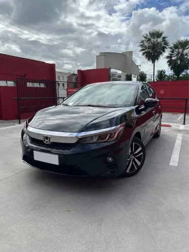 Honda City Hatchback EXL 1.5 Flex 16V Aut. 2024