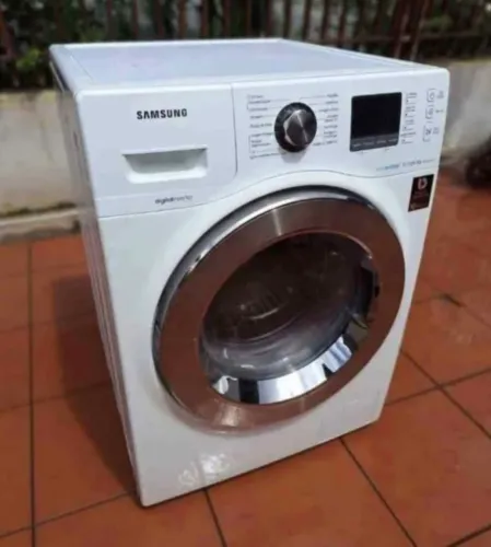 LAVA e SECA Samsung 10,1 kg WD106UHSA
