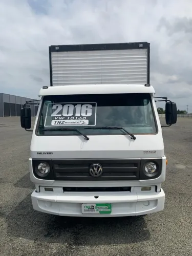 VW 10.160 4x2 Impecável
