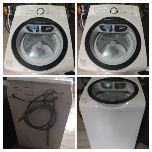 Lavadora Brastemp 11,5 kg