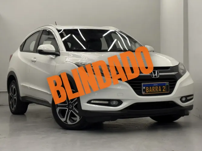 Honda HR-V EXL 1.8 Flexone 16V 5P Aut. 2017