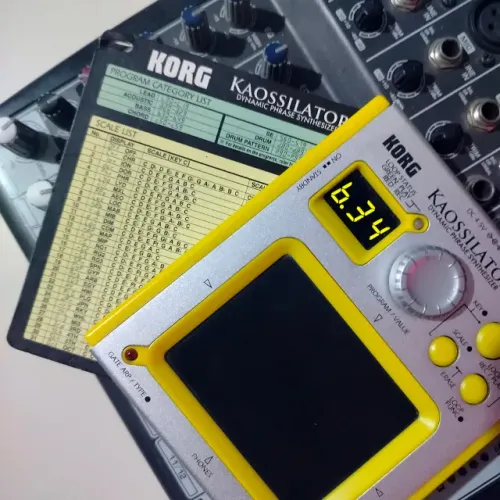 Korg Kaossilator KO-1
