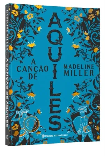 Livro A Canção de Aquiles
