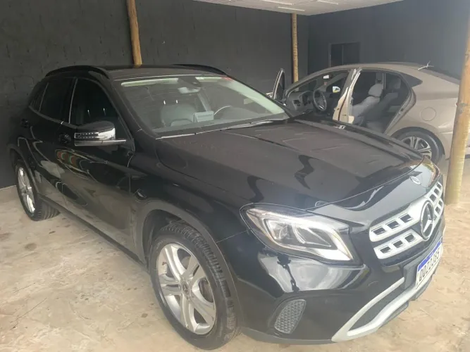 Mercedes-Benz GLA 200 Style 1.6 TB 16v/flex Aut. 2019
