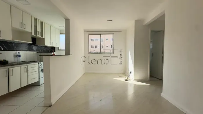 Apartamento à venda em Campinas, Vila Industrial, com 2 quartos, com 47 m², Parque Clair d
