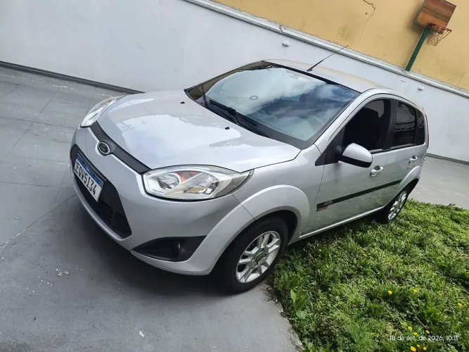 Ford Fiesta 1.6 8V Flex/class 1.6 8V Flex 5P 2011