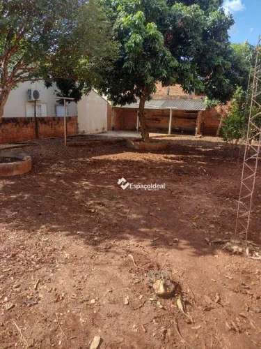 Terreno Terreno todo murado - Jardim Maria Luíza I - Lençóis Paulista/SP