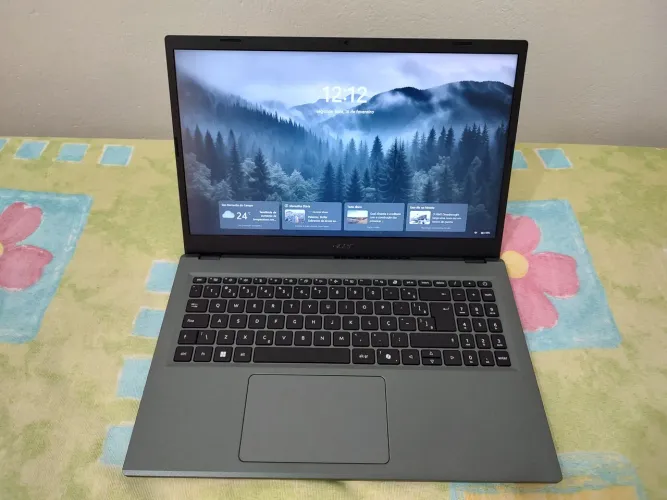 Notebook Acer aspire Go 15