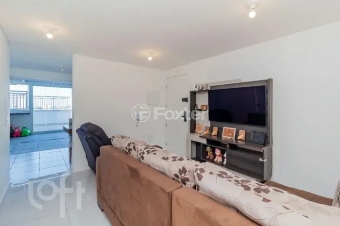Apartamento à venda Rua Jorge Augusto, Vila Centenário - São Paulo