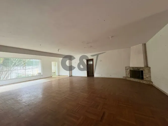 Casa Térrea - 4 Dormitórios (2 Suítes) à Venda e para Alugar no Alto da Boa Vista - São Pa
