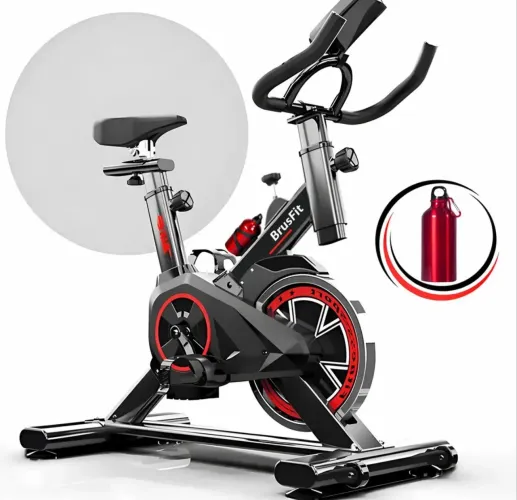 Bicicleta Ergométrica Spinning Profissional Fitness
