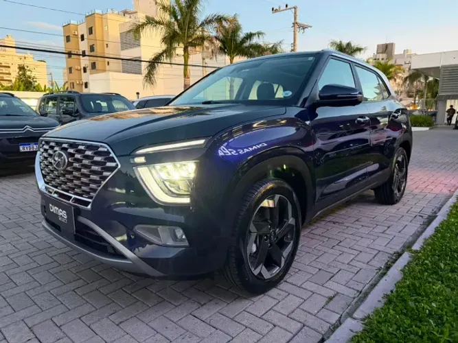 Hyundai Creta Ultimate 2.0 16V Flex AUT 2024