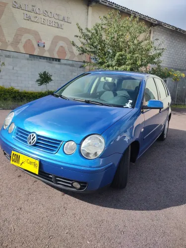 Volkswagen Polo Next 1.6 MI 101cv 8V 5P 2003