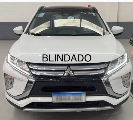 Mitsubishi Eclipse Cross HPE-S 1.5 16V 165cv Aut. 2019