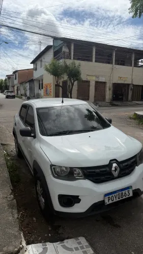 Renault Kwid Zen 1.0 Flex 12V 5P Mec. 2021