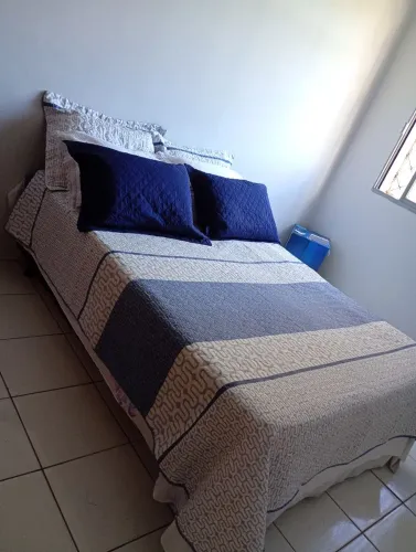 Cama box de casal