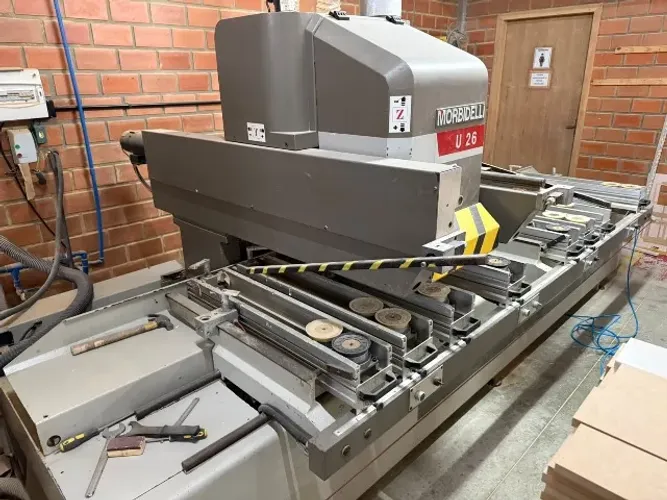 VENDO CNC MORBIDELLI