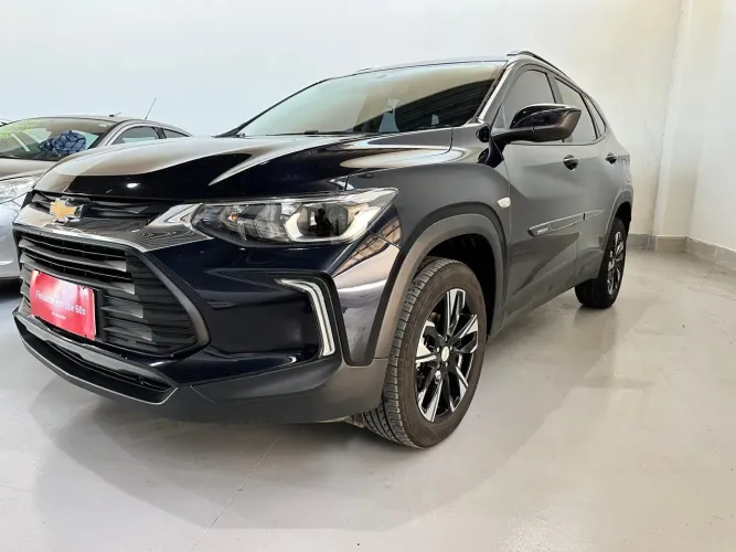 Chevrolet Tracker LT 1.0 Turbo 12V Flex AUT 2024