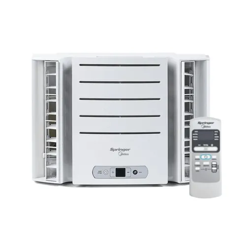 Ar Condicionado Janela Springer Midea Eletrônico 7.500 BTU/h Frio 110V