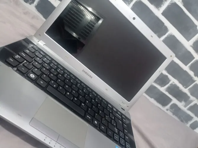 Notebook Samsung usado